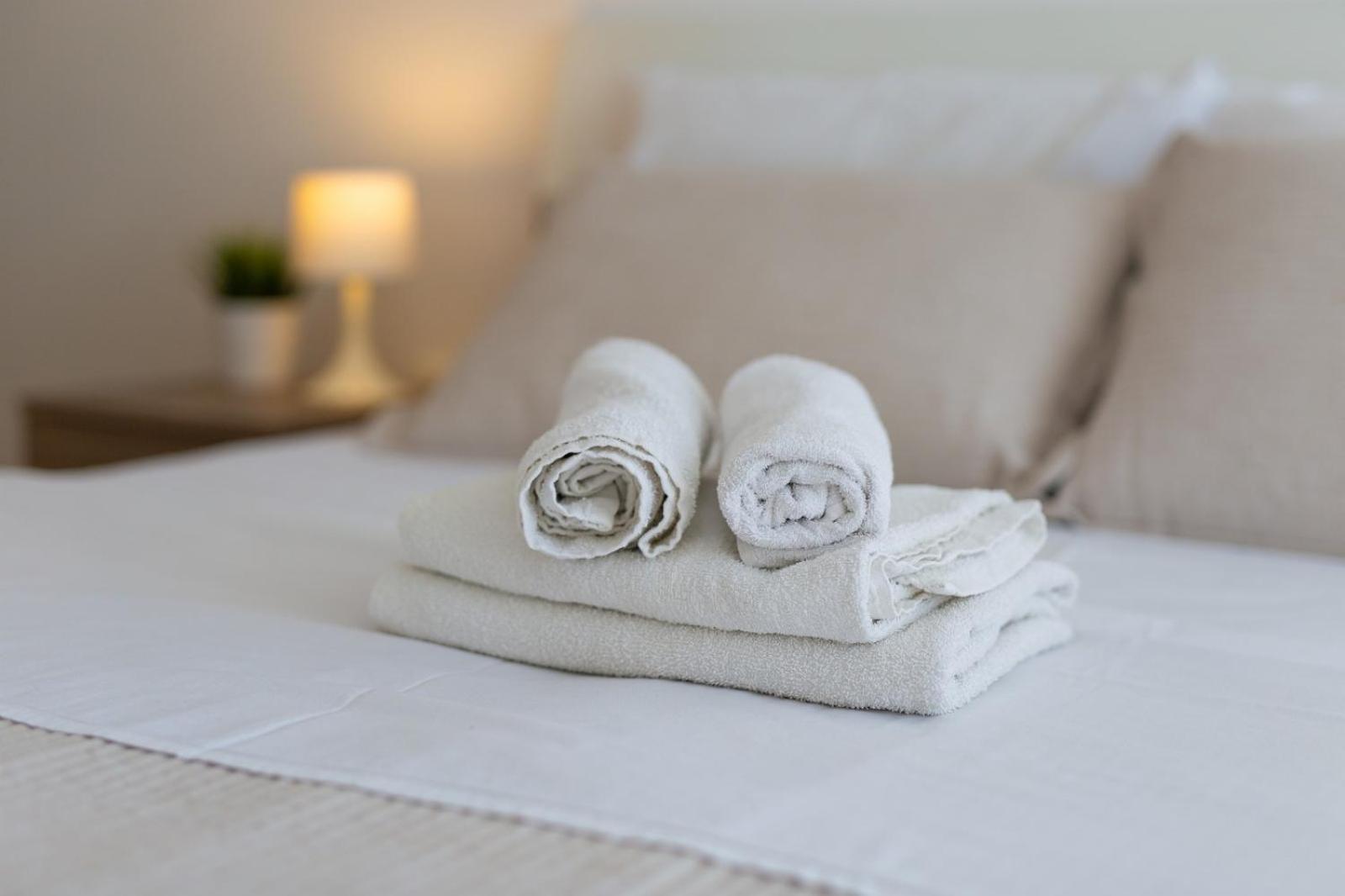 Apartment Sasso Bianco With The Private Pool 니바이스 외부 사진