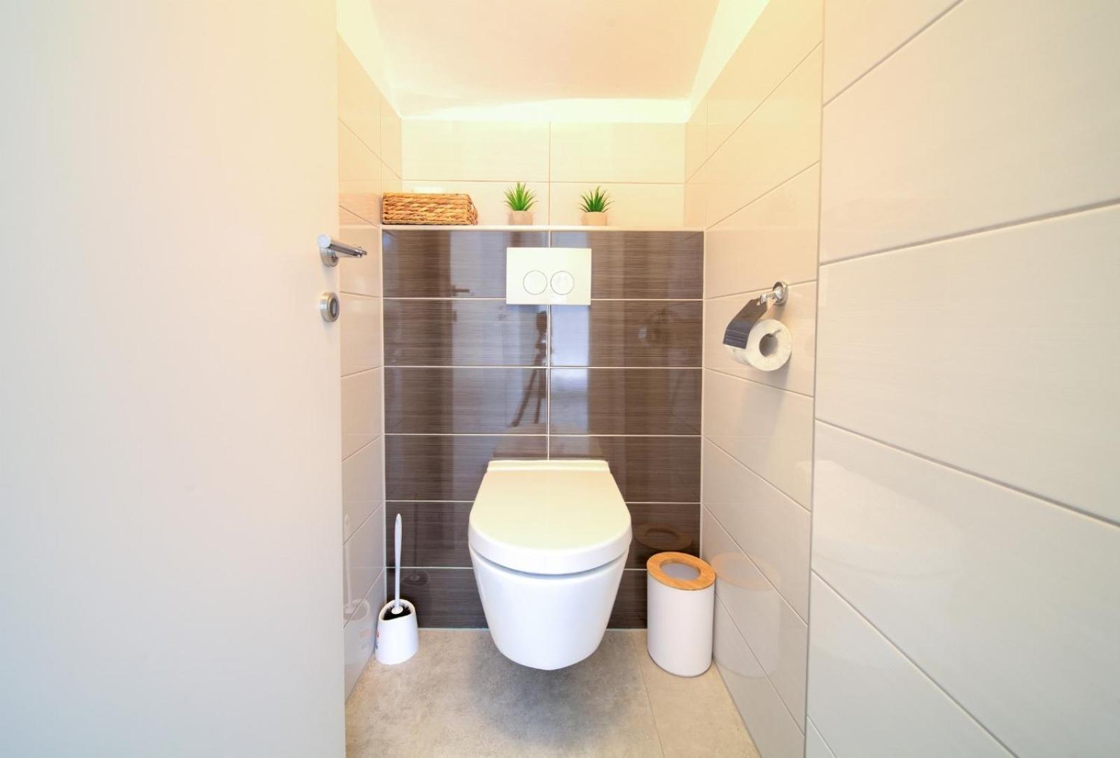 Apartment Sasso Bianco With The Private Pool 니바이스 외부 사진